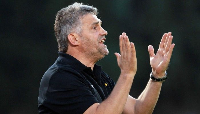 Τσιώλης: “Να δείξουμε χαρακτήρα”