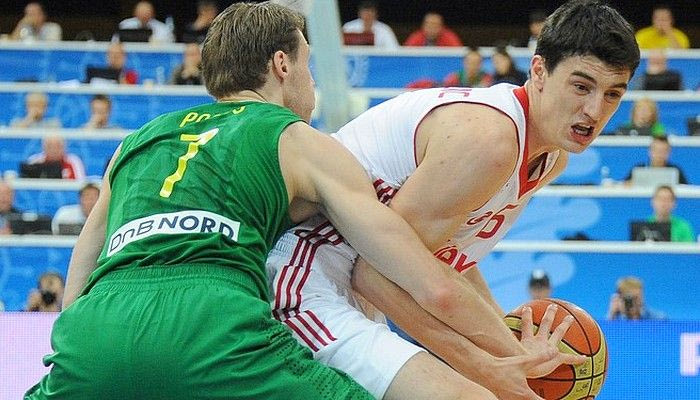 Toυρκία-Λιθουανία 68-75