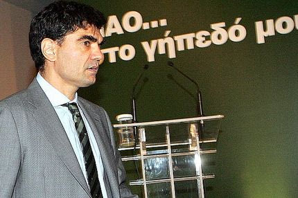 Βαρδινογιάννης εναντίον Βγενόπουλου: “Ενεργούσε εις βάρος του Βοτανικού”