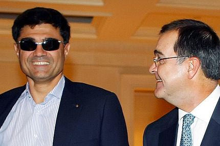 Απαντά ο Τζίγγερ στους “όρους” Βγενόπουλου