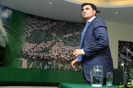 The end of Panathinaikos