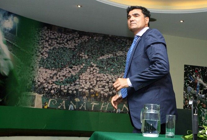 The end of Panathinaikos