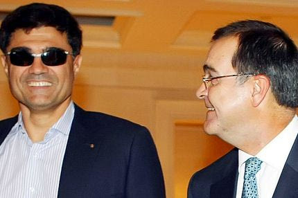 Απαντά ο Τζίγγερ στον Βγενόπουλο: “Ο δρόμος ανοιχτός και τα σκυλιά δεμένα”