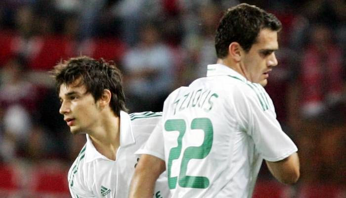 Τζιόλης: “Σωτήρη, περαστικά”