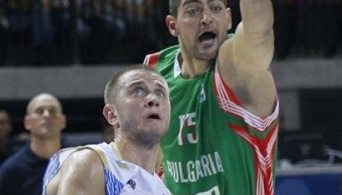 Ουκρανία – Βουλγαρία 67-58