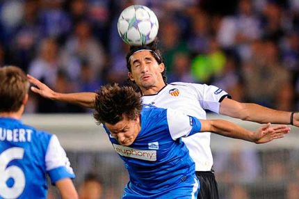 Γκενκ-Βαλένθια 0-0