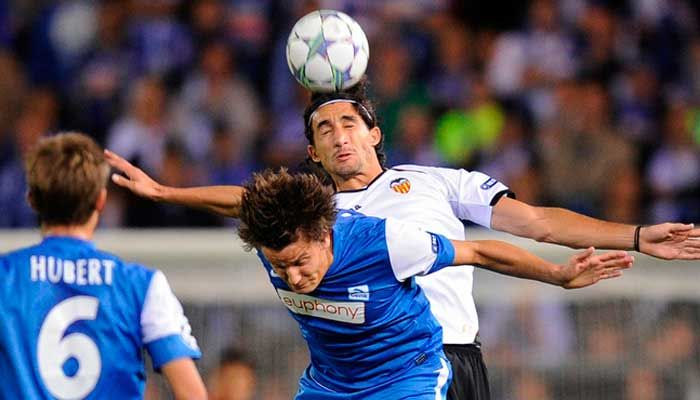 Γκενκ-Βαλένθια 0-0