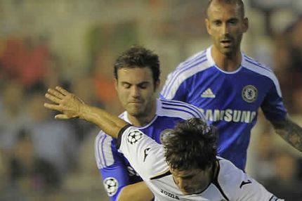 Βαλένθια-Τσέλσι 1-1