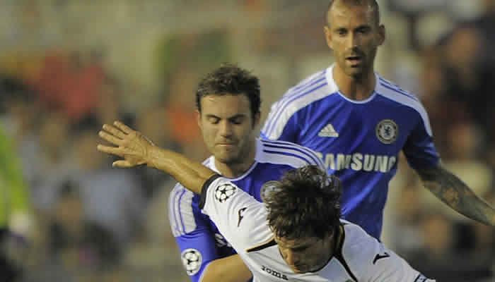 Βαλένθια-Τσέλσι 1-1