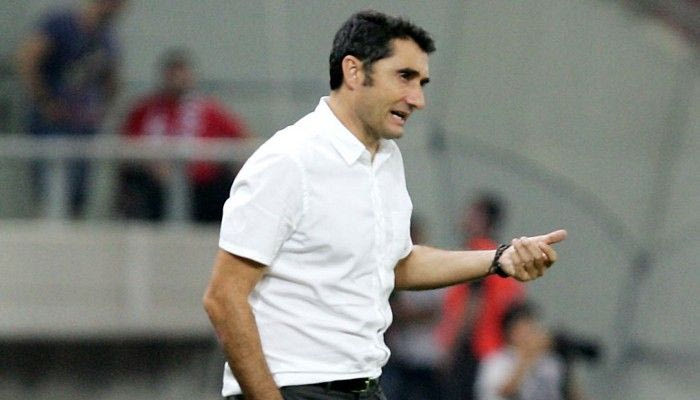 Βαλβέρδε: “Μας λείπει ο Ριέρα”