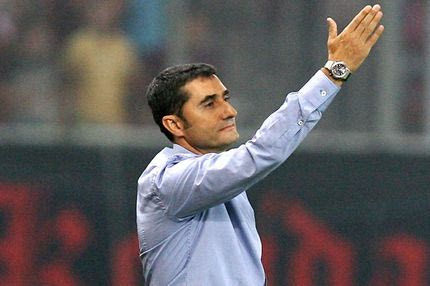 Βαλβέρδε: “Διαφορετικό το Champions League από το ελληνικό πρωτάθλημα”