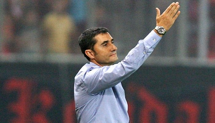 Βαλβέρδε: “Διαφορετικό το Champions League από το ελληνικό πρωτάθλημα”