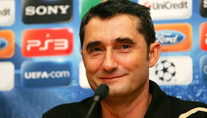 Βαλβέρδε: “Η ομάδα έχει κέφι”