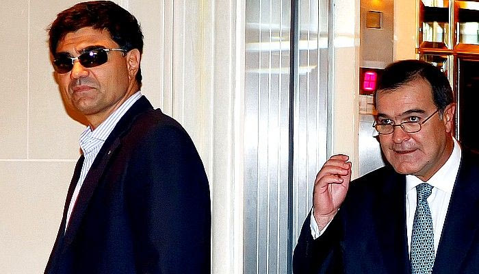 Βαρδινογιάννης: “Τα δικαστήρια θα έχουν λόγο για τις συκοφαντίες που εξαπέλυσε ο Βγενόπουλος”