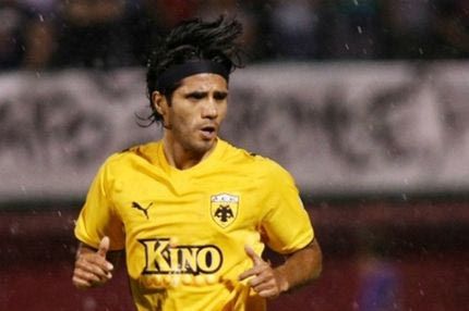 Βάργκας: “Ο Δέλλας είναι η σωστή λύση για την ΑΕΚ”