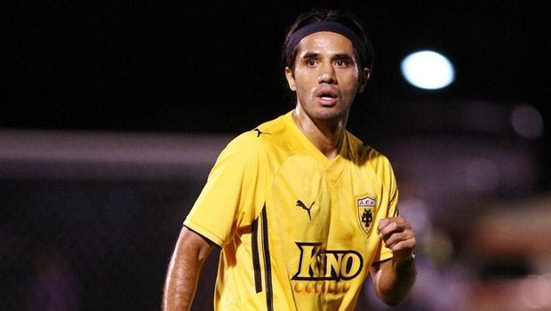 Βάργκας: “Δεν αξίζει αυτή η κατάσταση στην ΑΕΚ”