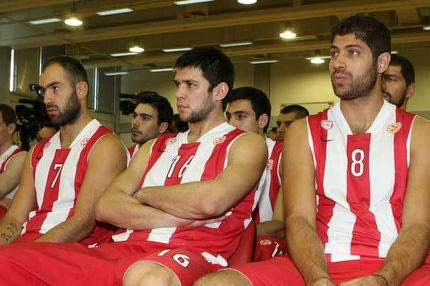 Χωρίς Βασιλόπουλο ο Ολυμπιακός στην Τουρκία