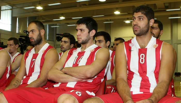 Χωρίς Βασιλόπουλο ο Ολυμπιακός στην Τουρκία