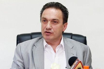 Ο Βατσινάς είναι… εδώ