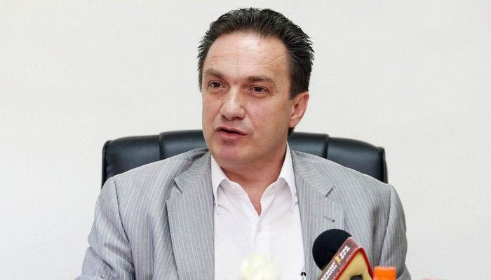 Ο Βατσινάς είναι… εδώ