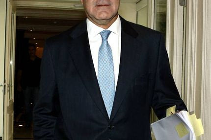 Ο Βγενόπουλος και οι Άραβες