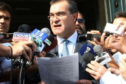 Μιλάει την Δευτέρα ο Βγενόπουλος