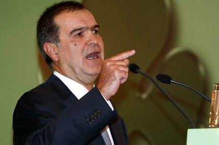 Βγενόπουλος: Μόνος μου