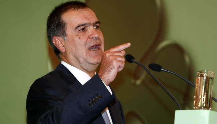 Βγενόπουλος: Μόνος μου