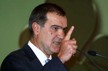 Ο Βγενόπουλος και η προοπτική του δανείου