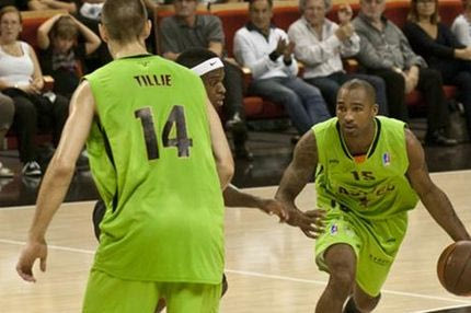 Βιλερμπάν – Γκραβελίν 80-72