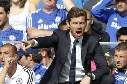 Έξαλλος ο Βίλας Μπόας με τη διαιτησία στον αγώνα με τη Μάντσεστερ Γ.