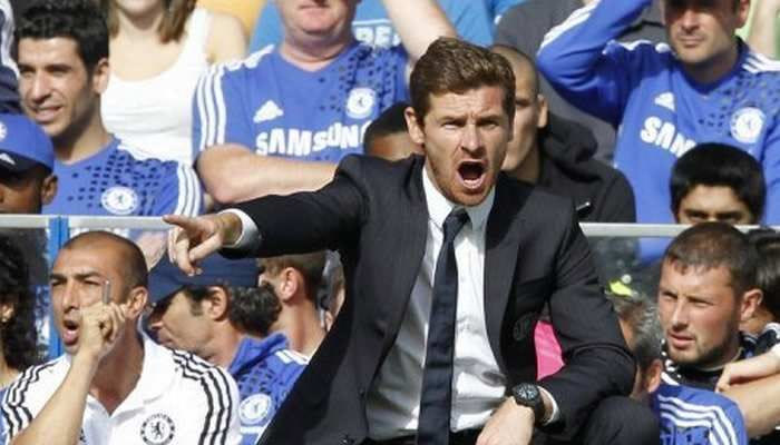 Έξαλλος ο Βίλας Μπόας με τη διαιτησία στον αγώνα με τη Μάντσεστερ Γ.