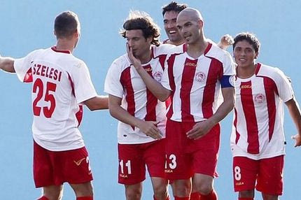 Φιλική νίκη του Ολυμπιακού Βόλου επί της Κέρκυρας