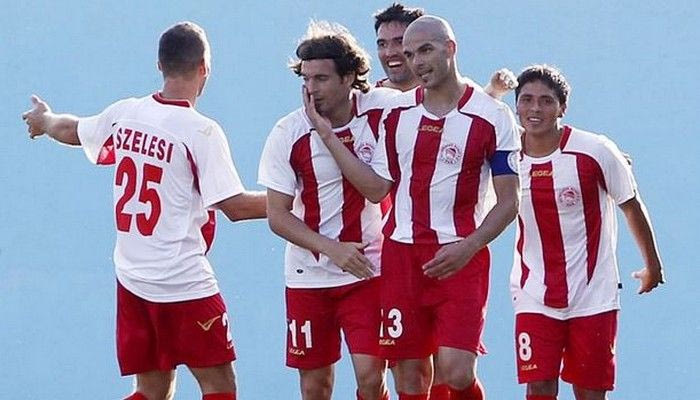 Φιλική νίκη του Ολυμπιακού Βόλου επί της Κέρκυρας