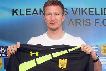 Aνακοίνωσε τον Βράνιες ο Αρης