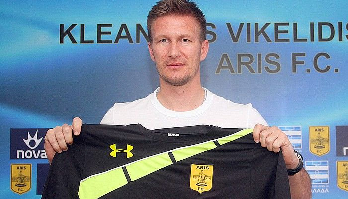 Aνακοίνωσε τον Βράνιες ο Αρης