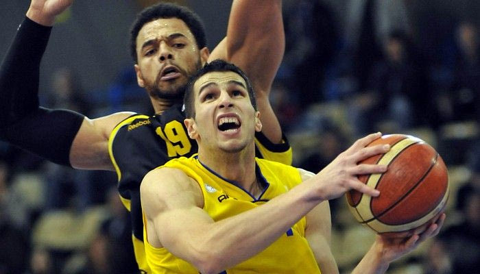 Ο Βρκιτς στη Φορτιτούντο Μπολόνια