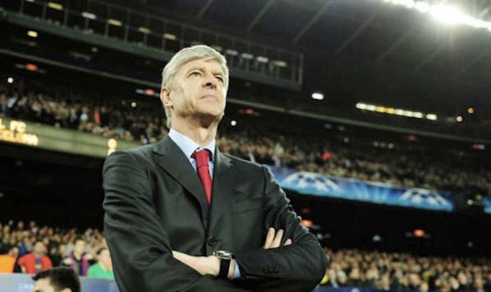 “Ο Βενγκέρ θα φύγει μόνος του”