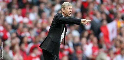 Βενγκέρ : “Σεβασμός στον Ολυμπιακό”