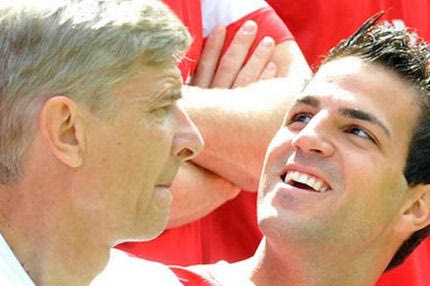 Φάμπρεγας: “Χωρίς τον Βενγκέρ, θα ήμουν ένα τίποτα”