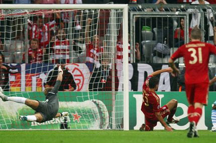 Μπάγερν Μονάχου – Μάντσεστερ Σίτι 2-0 (video)