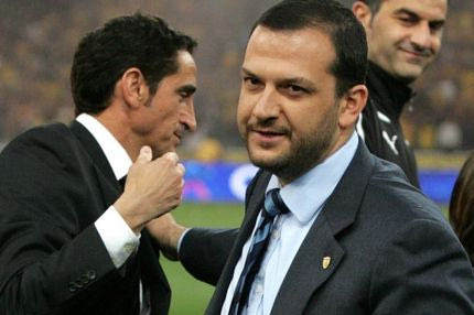 Αδαμίδης προς Χιμένεθ: “Περιμένω αποτελέσματα”