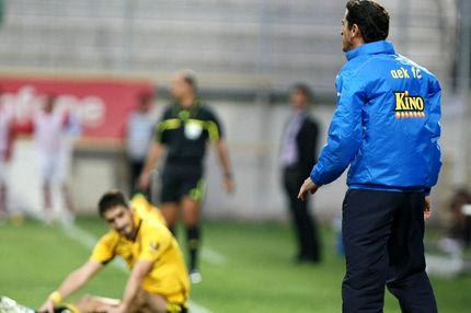 Χιμένεθ: “Μετράει η νίκη”