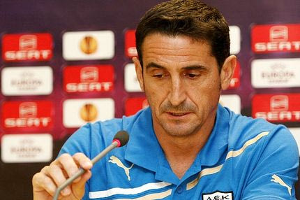 Χιμένεθ: “Το μόνο που με ανησυχεί είναι το παιχνίδι με τη Στουρμ”