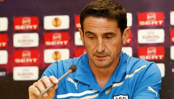 Χιμένεθ: “Το μόνο που με ανησυχεί είναι το παιχνίδι με τη Στουρμ”