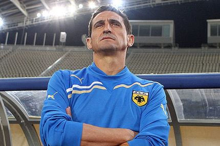 Μένει για τον Πανιώνιο ο Χιμένεθ