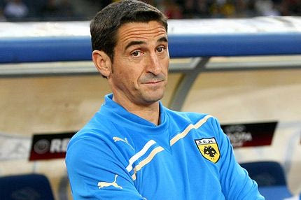 Χιμένεθ: “Εχω όρεξη για δουλειά, θα πετύχουμε τους στόχους μας”