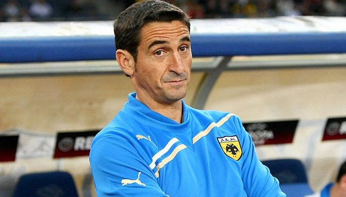 Χιμένεθ: “Εχω όρεξη για δουλειά, θα πετύχουμε τους στόχους μας”