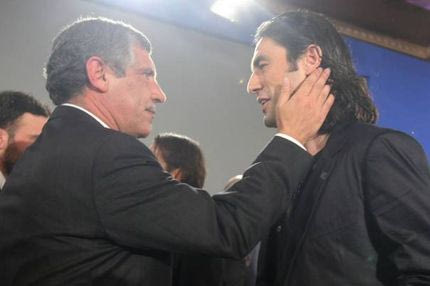 Κάλεσε Χιώτη ο Σάντος