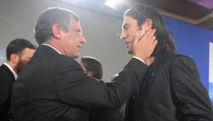 Κάλεσε Χιώτη ο Σάντος